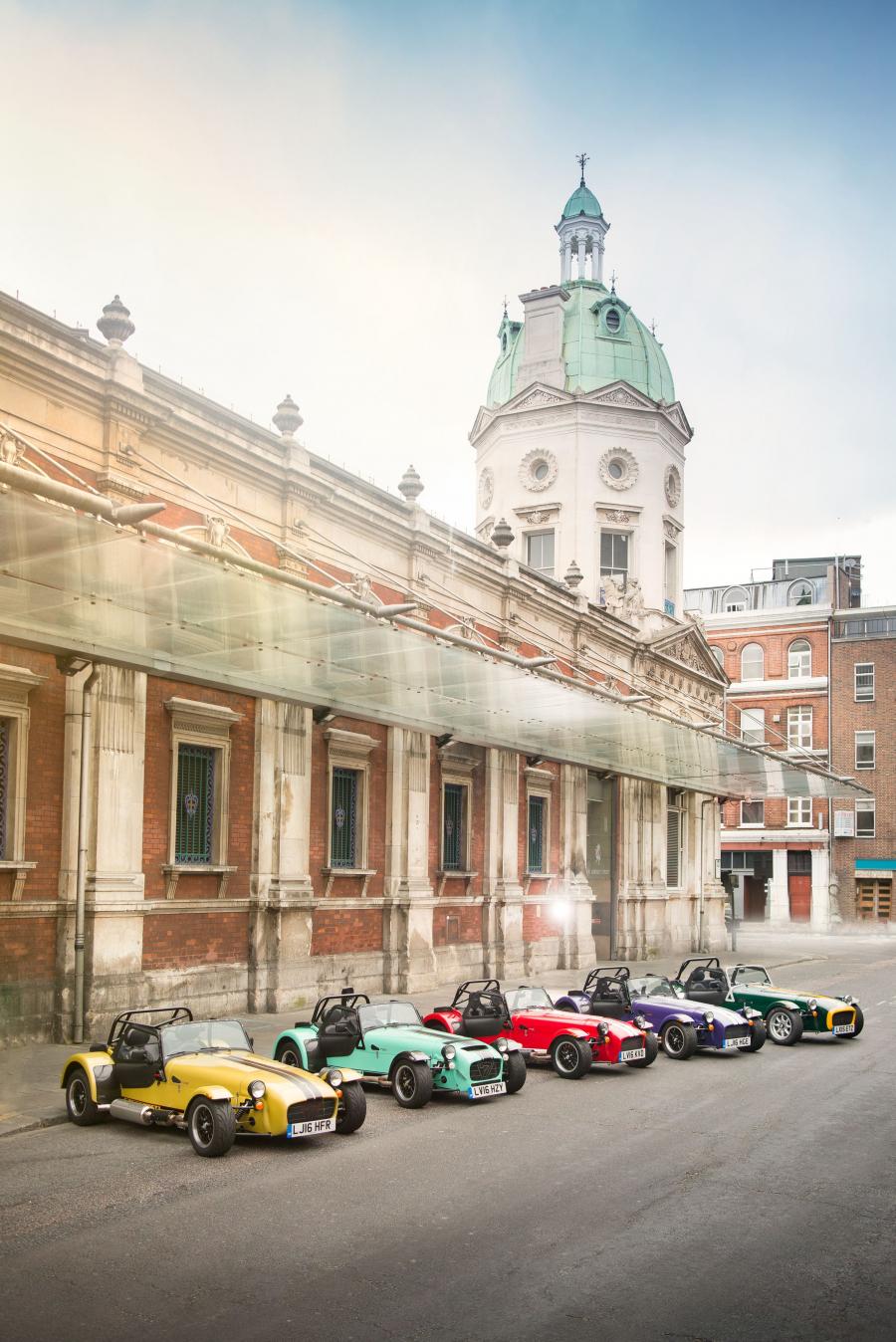  Caterham Seven 270 S 2015 года  (UK) (фото 17 из 35)